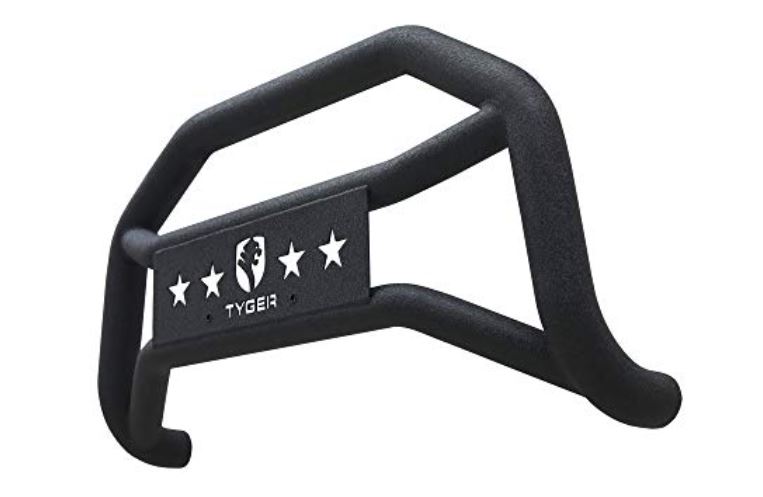 High Quality deer guard for jeeps and offroad vehicles