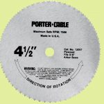 Best Dado Blades for Porter Cable Table Saw [2023]