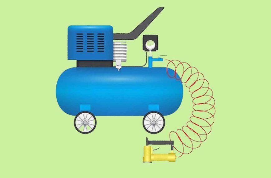 How to Use a Portable Compressed Air Tank – Step-by-Step Guide