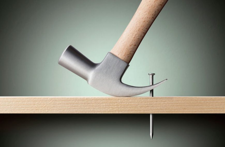 this is how you can remove nails from any surface without hammer